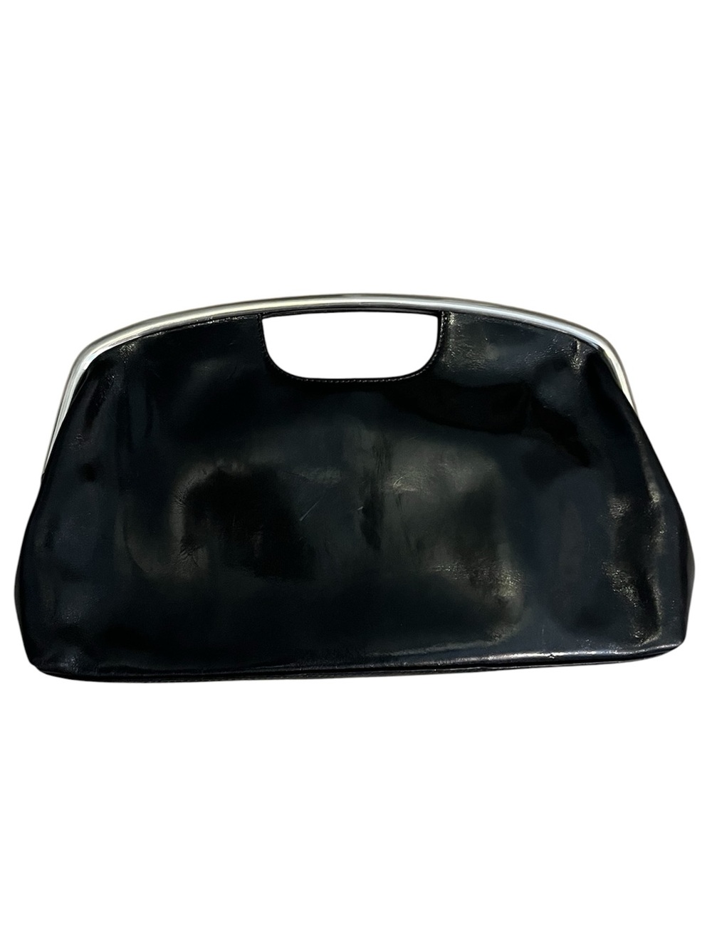 HOBO international vintage leather clutch